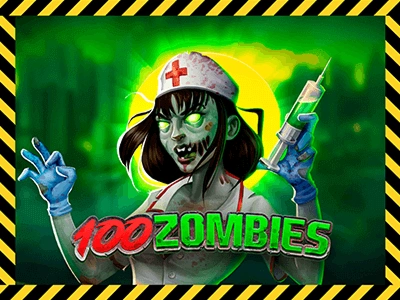 100 Zombies slot game