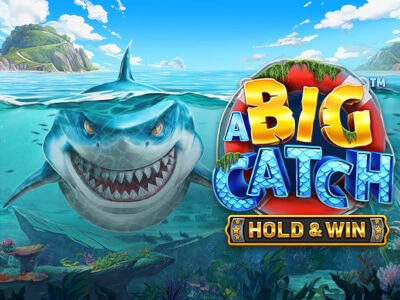 Big Catch slot game