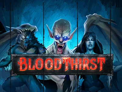 BloodThirst slot game