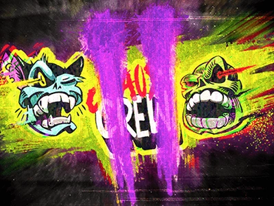 Chaos Crew slot game