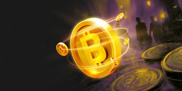 Banner bonus crittografico.