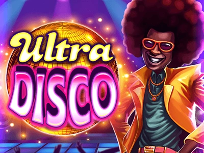 Ultra Disco slot game